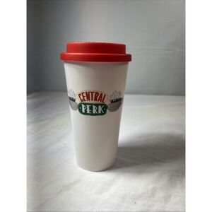Friends Central Perk coffee cup thermos to go 16 oz Paladone